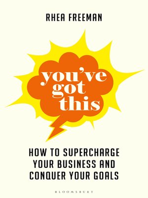 cover image of You've Got This